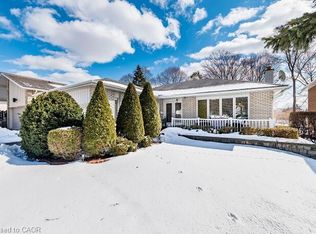 1290 Winding Trl, Mississauga, ON L4Y 2T7