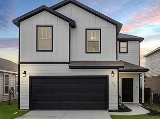 104 Hellfighters Way, Jarrell, TX 76537