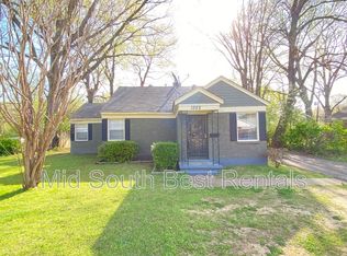 1322 Oak Ridge Dr, Memphis, TN 38111