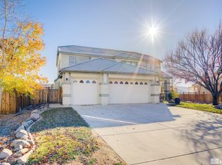 6804 Cinnamon Dr, Sparks, NV 89436
