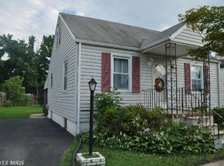 1807 Middleborough Rd, Baltimore, MD 21221