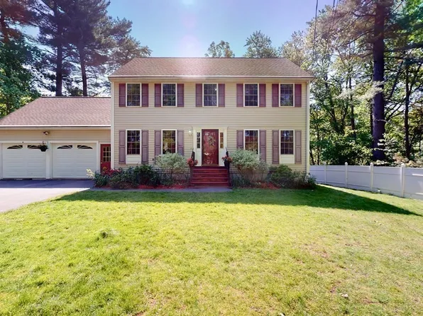 98 Park Ave, Wilmington, MA 01887
