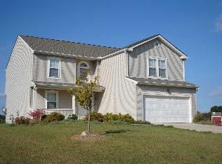 2367 Lackey Meadows Dr, Delaware, OH