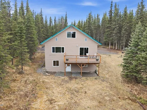 23322 Lowell Loop, Kasilof, AK 99610