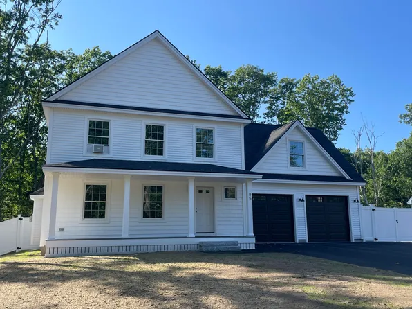 85 Chamberlain Road, Scarborough, ME 04074