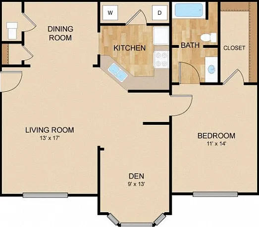 Autumn Grove Apartments — Photo 42