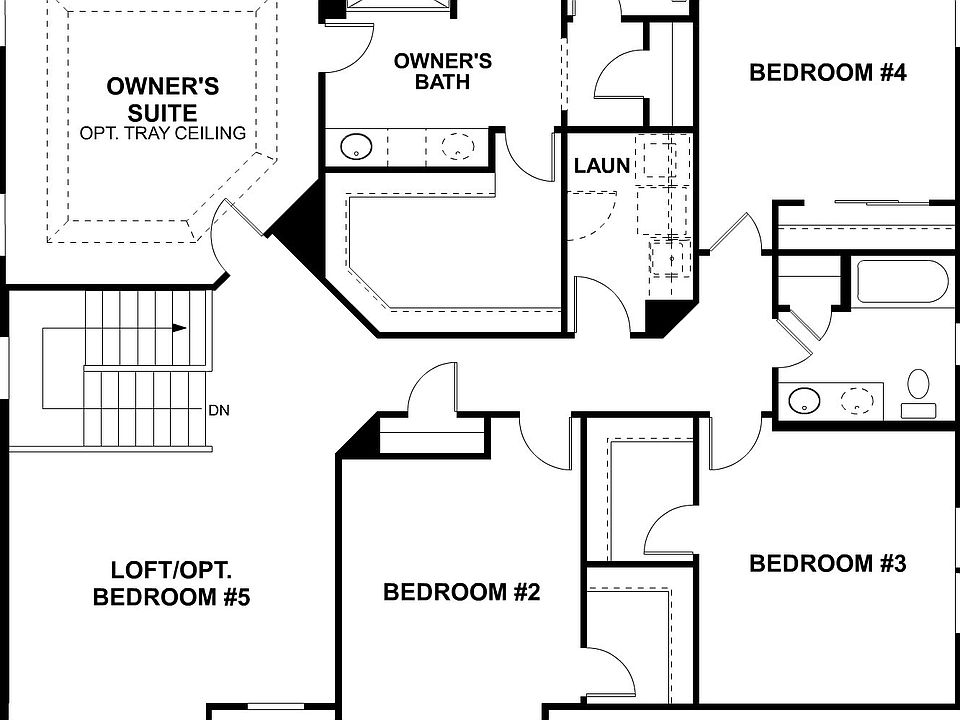 Essex Plan, Hawthorn Woods Country Club, Lake Zurich, IL 60047 Zillow