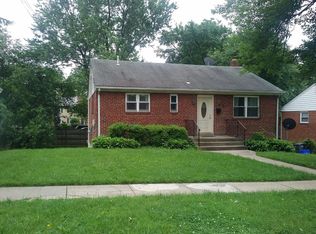 2106 Prichard Rd, Silver Spring, MD 20902