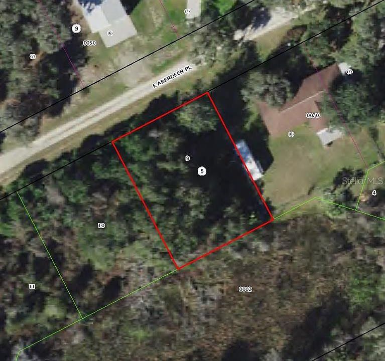1st image of 8704 E ABERDEEN PLACE LOT 9