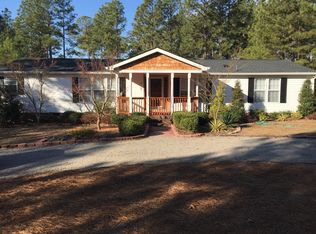 261 Forest Dr, Cameron, NC 28326