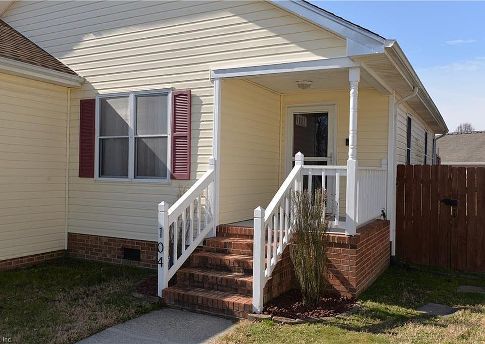 104 Ct, Suffolk, VA 23434 Zillow