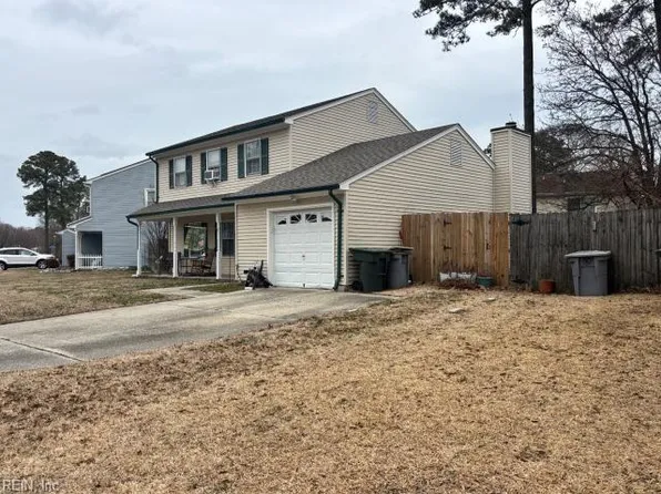 71 Sanlun Lakes Dr, Hampton, VA 23666