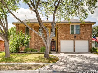 7703 Forest Strm, Live Oak, TX, 78233