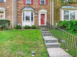 329 Sunray Ct, Abingdon, MD 21009