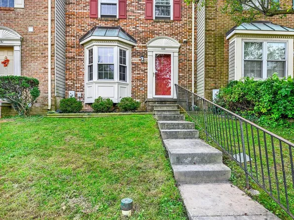 329 Sunray Ct, Abingdon, MD 21009
