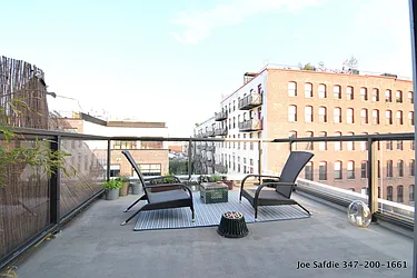 Rented by J Misrahi Realty Corp