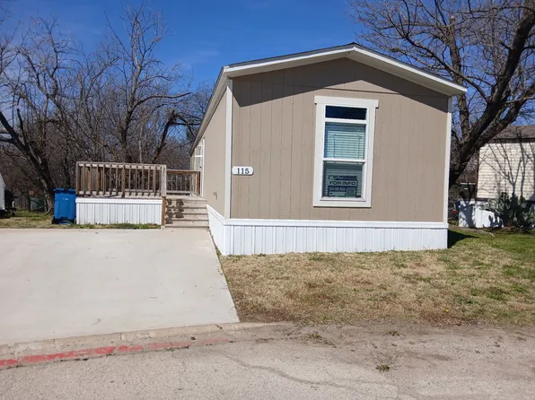 6812 Randol Mill Rd Lot 115, Fort Worth, TX 76120