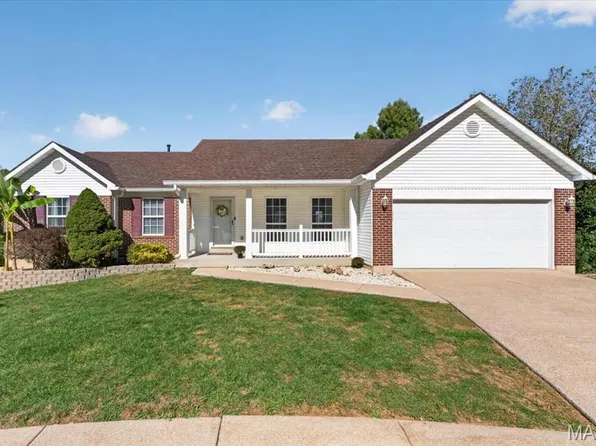 3421 Green Forest Ct, Arnold, MO 63010