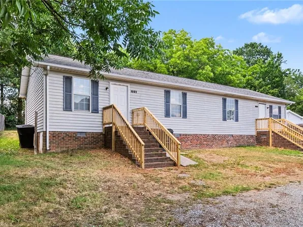1019 Durham St, Burlington, NC 27217