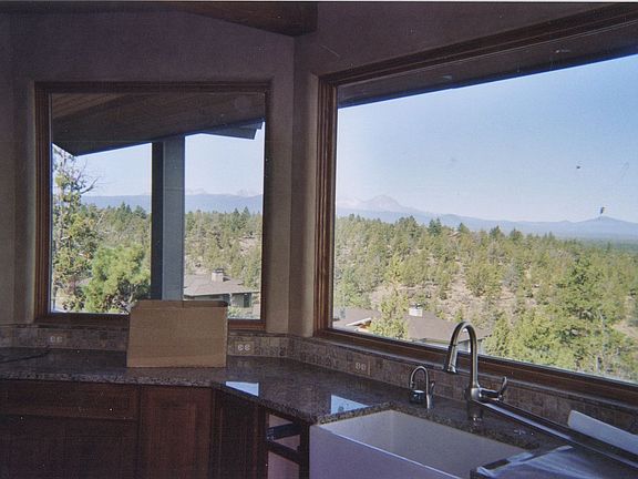 Kitchen view