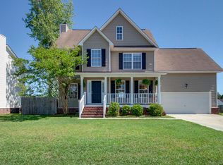 1410 Shore Pine Dr, Ladson, SC 29456