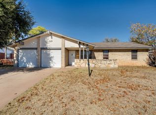 1902 Eden Ln, Wichita Falls, TX 76306