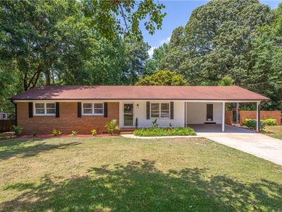 78 Hill Crest Dr, Thomaston, GA, 30286
