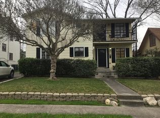 434 W Rosewood Ave, San Antonio, TX 78212