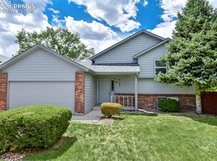 4151 Zurich Dr, Colorado Springs, CO 80920