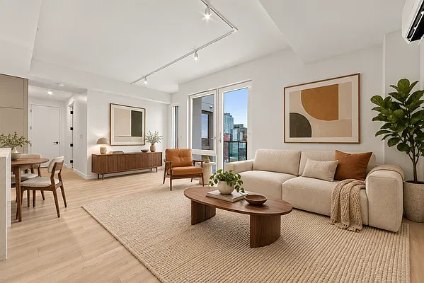 Living room, photo 1