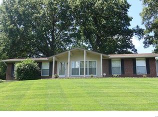 1121 King Carey Dr, Saint Louis, MO