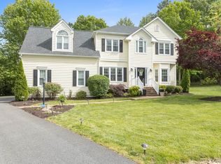 14100 Whirlaway Way, Midlothian, VA 23112