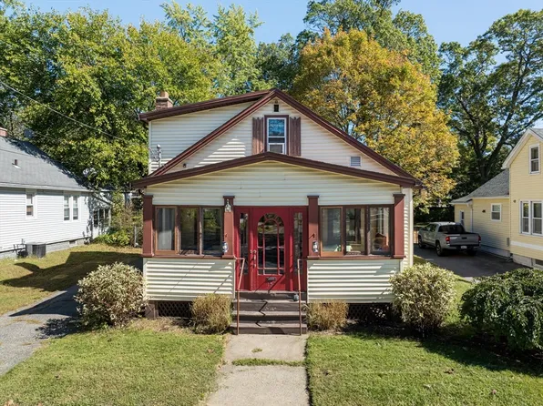 157 Dwight Rd, East Longmeadow, MA 01028