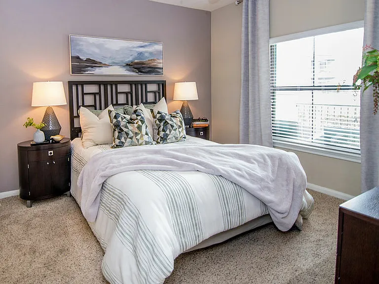 Spacious Bedroom