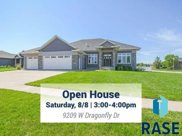9209 W Dragonfly Dr, Sioux Falls, SD 57107