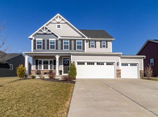 1187 Wood Gate Way, Loveland, OH 45140