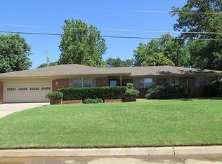 1114 W Frances Ave, Stillwater, OK 74075
