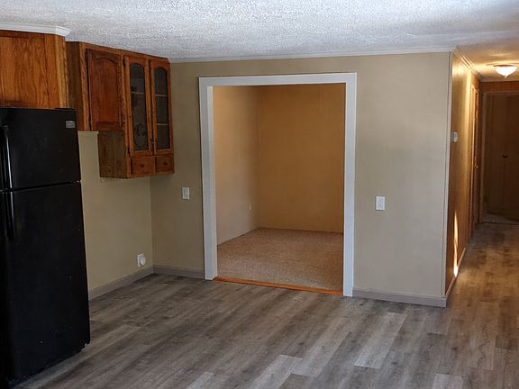 Kitchen looking toward Living Room
