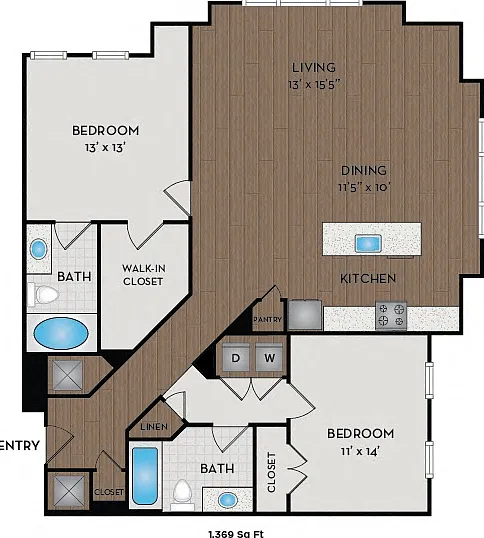 The Reserve at Tysons Corner — Photo 48