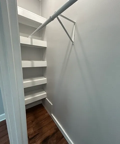 closet