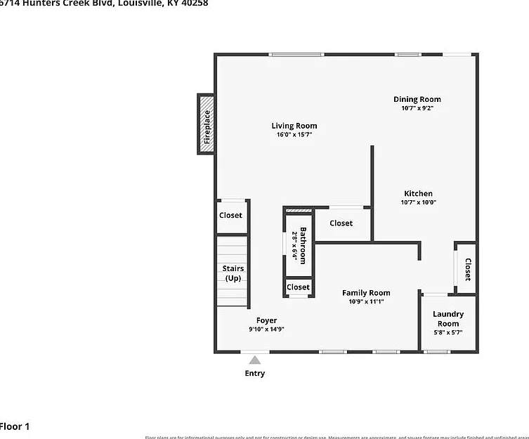 4 bed, 2.5 bath, 1878 sqft, $1,935 — Photo 2