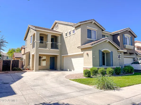 2876 S MARBLE Street, Gilbert, AZ 85295