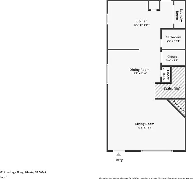 3 bed, 2.5 bath, 1436 sqft, $2,450 — Photo 2