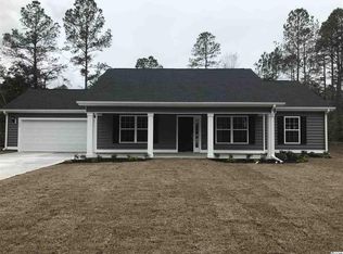 1217 Scenic Dr LOT 30, Loris, SC 29569