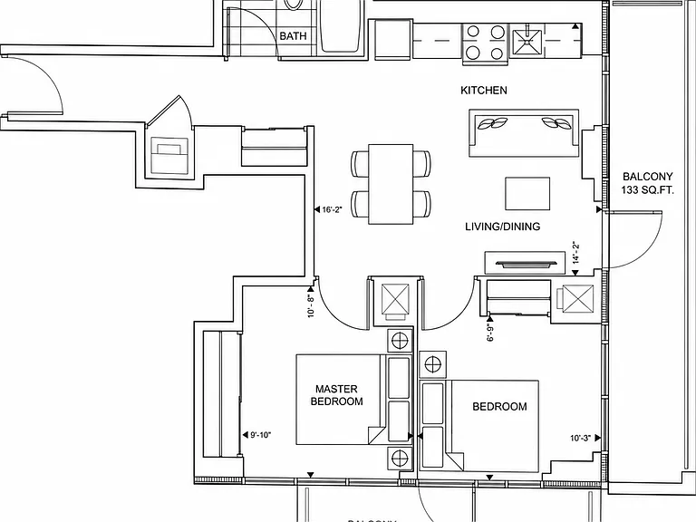 188 Fairview Mall Dr #1007 — Photo 16