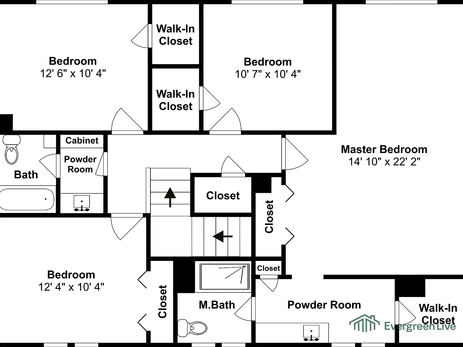 4 bed, 2.0 bath, 2257 sqft, $1,895 — Photo 2
