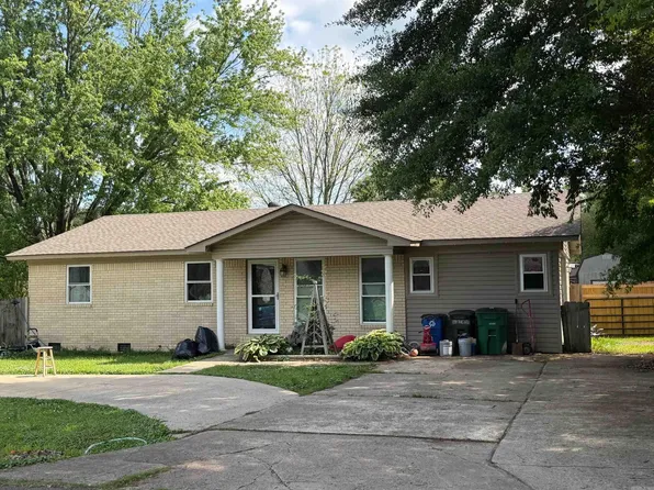 1701 1/2 Taylor Dr, Beebe, AR 72012