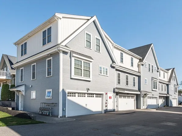 27 Mill St Unit B, Quincy, MA 02169