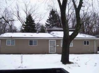 4781 Kentucky St, Gary, IN 46409