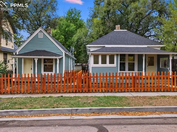 226 N Prospect St, Colorado Springs, CO 80903